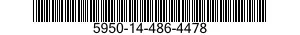 5950-14-486-4478 CORE,ELECTROMAGNETIC COMPONENT 5950144864478 144864478