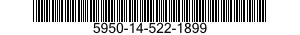 5950-14-522-1899 REACTOR-TRANSFORMER 5950145221899 145221899