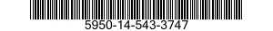 5950-14-543-3747 TRANSFORMER,POWER AUTOTRANSFORMER 5950145433747 145433747