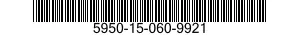 5950-15-060-9921 TRANSFORMER POWER S 5950150609921 150609921