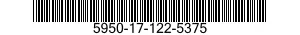 5950-17-122-5375 SPOEL 5950171225375 171225375