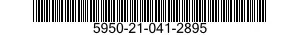 5950-21-041-2895  5950210412895 210412895