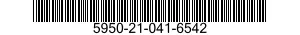 5950-21-041-6542  5950210416542 210416542