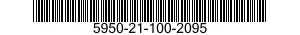 5950-21-100-2095  5950211002095 211002095