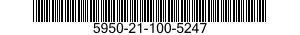 5950-21-100-5247  5950211005247 211005247