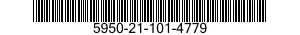 5950-21-101-4779  5950211014779 211014779