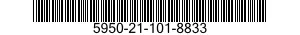 5950-21-101-8833  5950211018833 211018833