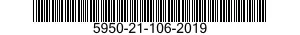 5950-21-106-2019  5950211062019 211062019