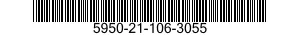 5950-21-106-3055  5950211063055 211063055