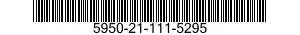 5950-21-111-5295  5950211115295 211115295