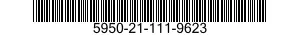 5950-21-111-9623  5950211119623 211119623