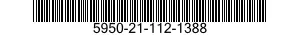 5950-21-112-1388  5950211121388 211121388