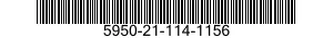 5950-21-114-1156  5950211141156 211141156