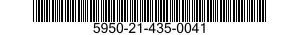 5950-21-435-0041  5950214350041 214350041