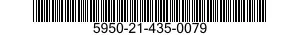 5950-21-435-0079  5950214350079 214350079