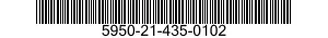 5950-21-435-0102  5950214350102 214350102