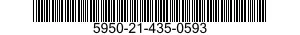 5950-21-435-0593  5950214350593 214350593