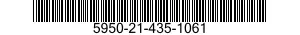 5950-21-435-1061  5950214351061 214351061