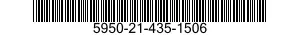 5950-21-435-1506  5950214351506 214351506