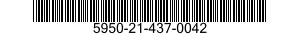5950-21-437-0042  5950214370042 214370042