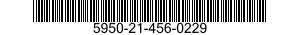 5950-21-456-0229  5950214560229 214560229