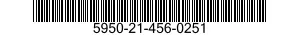 5950-21-456-0251  5950214560251 214560251