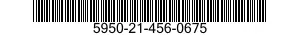 5950-21-456-0675 TRANSFORMER,POWER 5950214560675 214560675