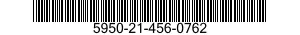 5950-21-456-0762  5950214560762 214560762