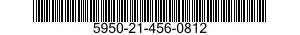 5950-21-456-0812  5950214560812 214560812