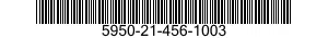5950-21-456-1003  5950214561003 214561003