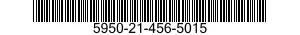 5950-21-456-5015  5950214565015 214565015
