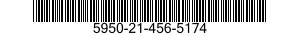 5950-21-456-5174  5950214565174 214565174