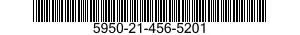 5950-21-456-5201  5950214565201 214565201