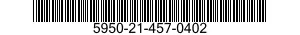 5950-21-457-0402  5950214570402 214570402