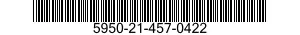 5950-21-457-0422  5950214570422 214570422