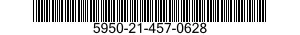 5950-21-457-0628  5950214570628 214570628