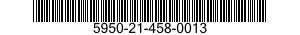5950-21-458-0013  5950214580013 214580013