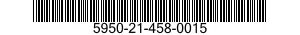 5950-21-458-0015  5950214580015 214580015