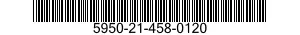 5950-21-458-0120  5950214580120 214580120