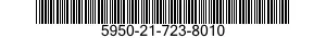 5950-21-723-8010  5950217238010 217238010