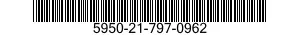 5950-21-797-0962  5950217970962 217970962