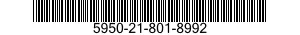 5950-21-801-8992  5950218018992 218018992