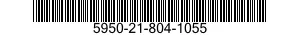 5950-21-804-1055  5950218041055 218041055