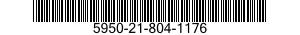 5950-21-804-1176  5950218041176 218041176