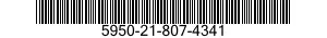 5950-21-807-4341  5950218074341 218074341