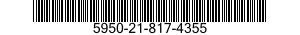 5950-21-817-4355  5950218174355 218174355