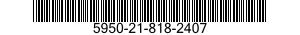 5950-21-818-2407  5950218182407 218182407