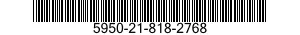 5950-21-818-2768  5950218182768 218182768