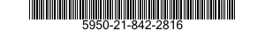5950-21-842-2816  5950218422816 218422816