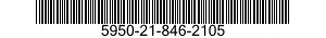 5950-21-846-2105  5950218462105 218462105